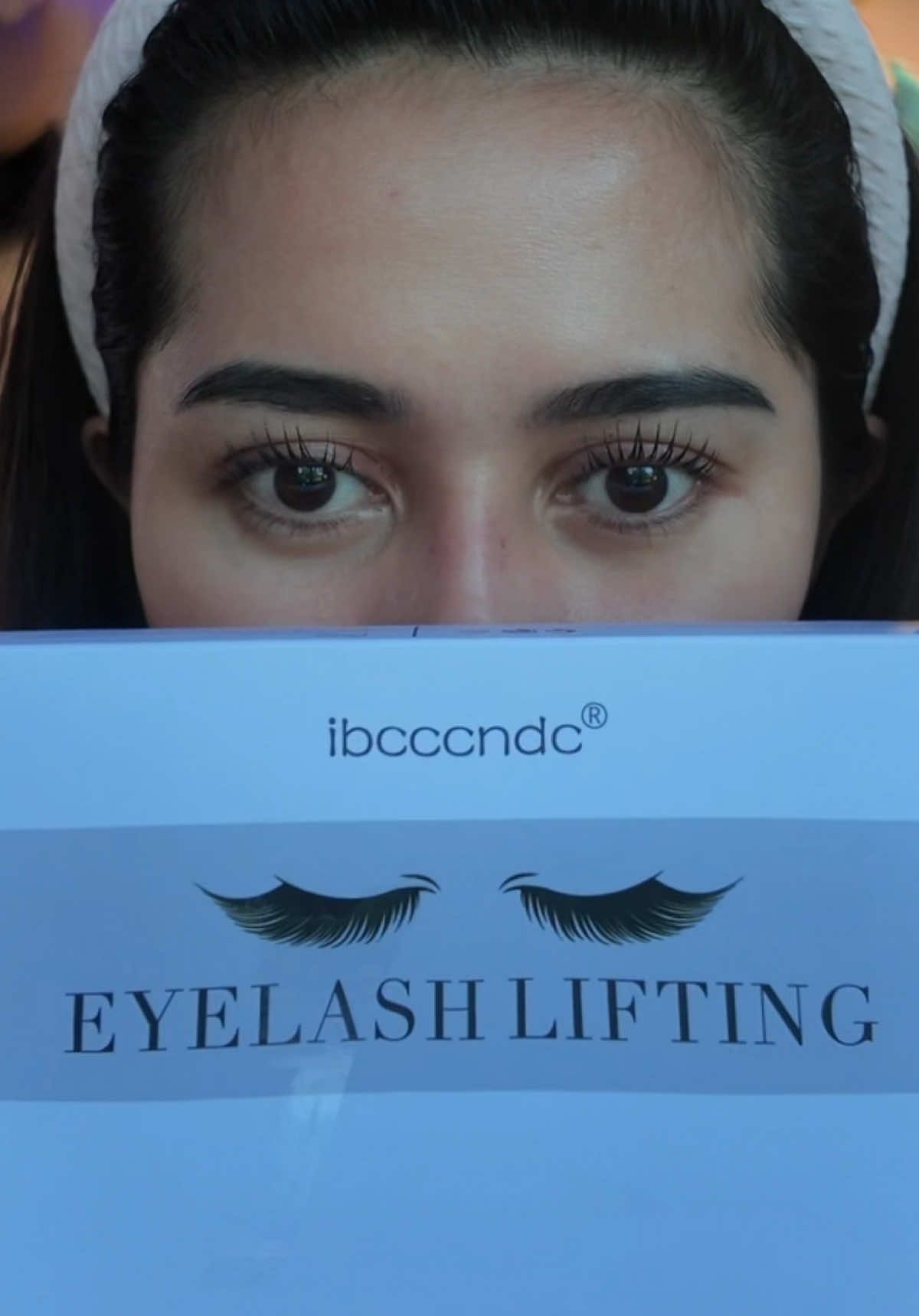 Eyelash Lifting Set