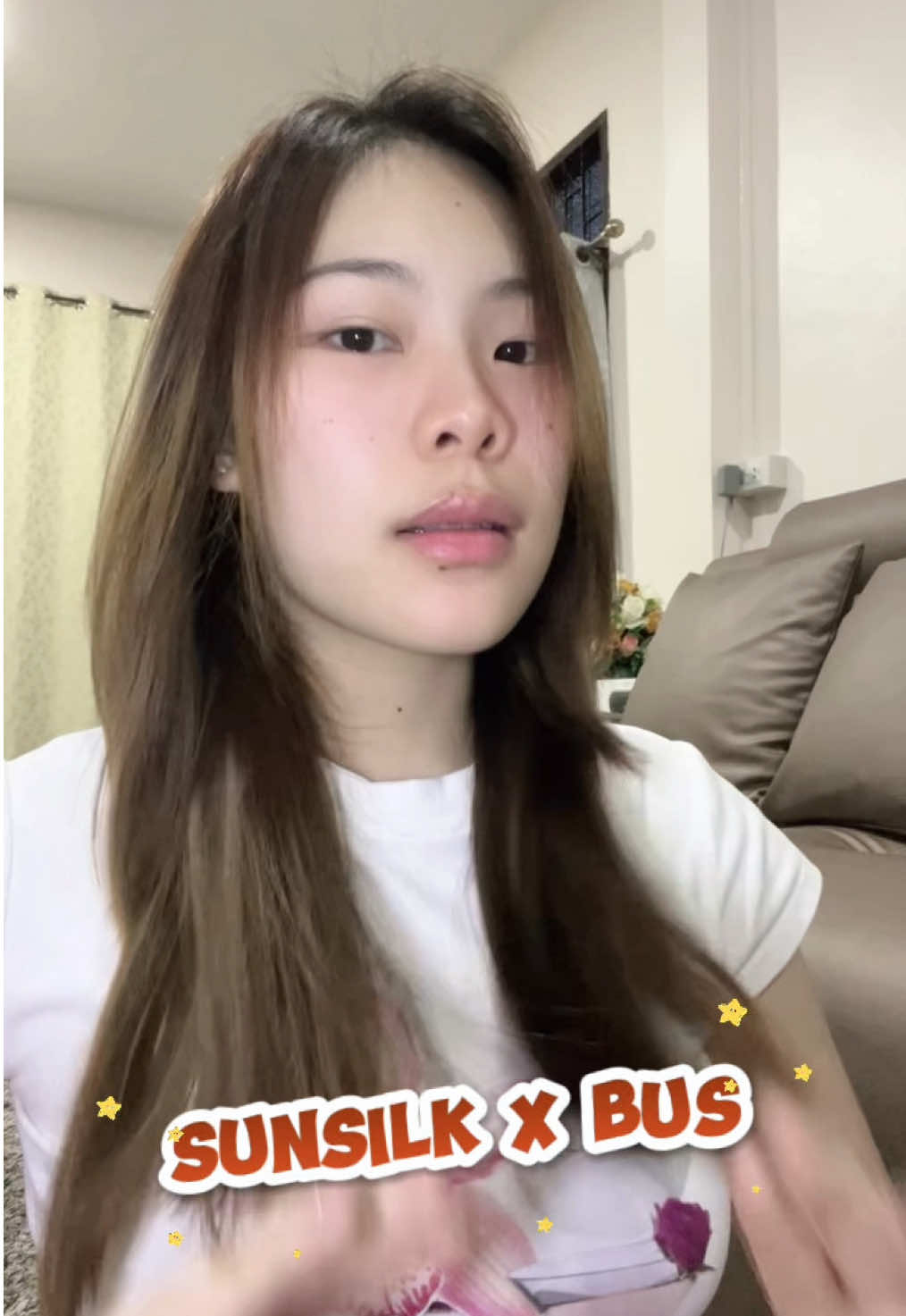 ใช้ตาม BUS มีอยู่จริง😻 #Sunsilkผมไชน์วิ้งวิ้งวิ้งวิ้งxBUS #SunsilkDiamondShine #SunsilkThailand