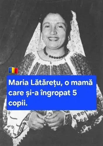 Maria Lătărețu, o minunăție a folclorului Românesc, dar cu o poveste a vieții Domniei sale foarte tristă! #marialataretu #folclor #foryou_viral #5pasidebine 