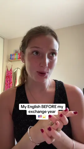Hope it wasn’t that bad 🥲 #exchangeyear #exchangestudent #exchangestudentusa #etudiantdechange 