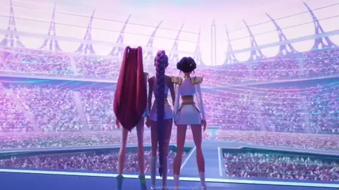 repost since tiktok keeps muting the video | @faouzia thank you for making a song that can speak to souls | scp:kdscnepacks #kpopdemonhuntersedit #huntrixedit #rumiedit #zoeyedit #miraedit #fyp#kpop