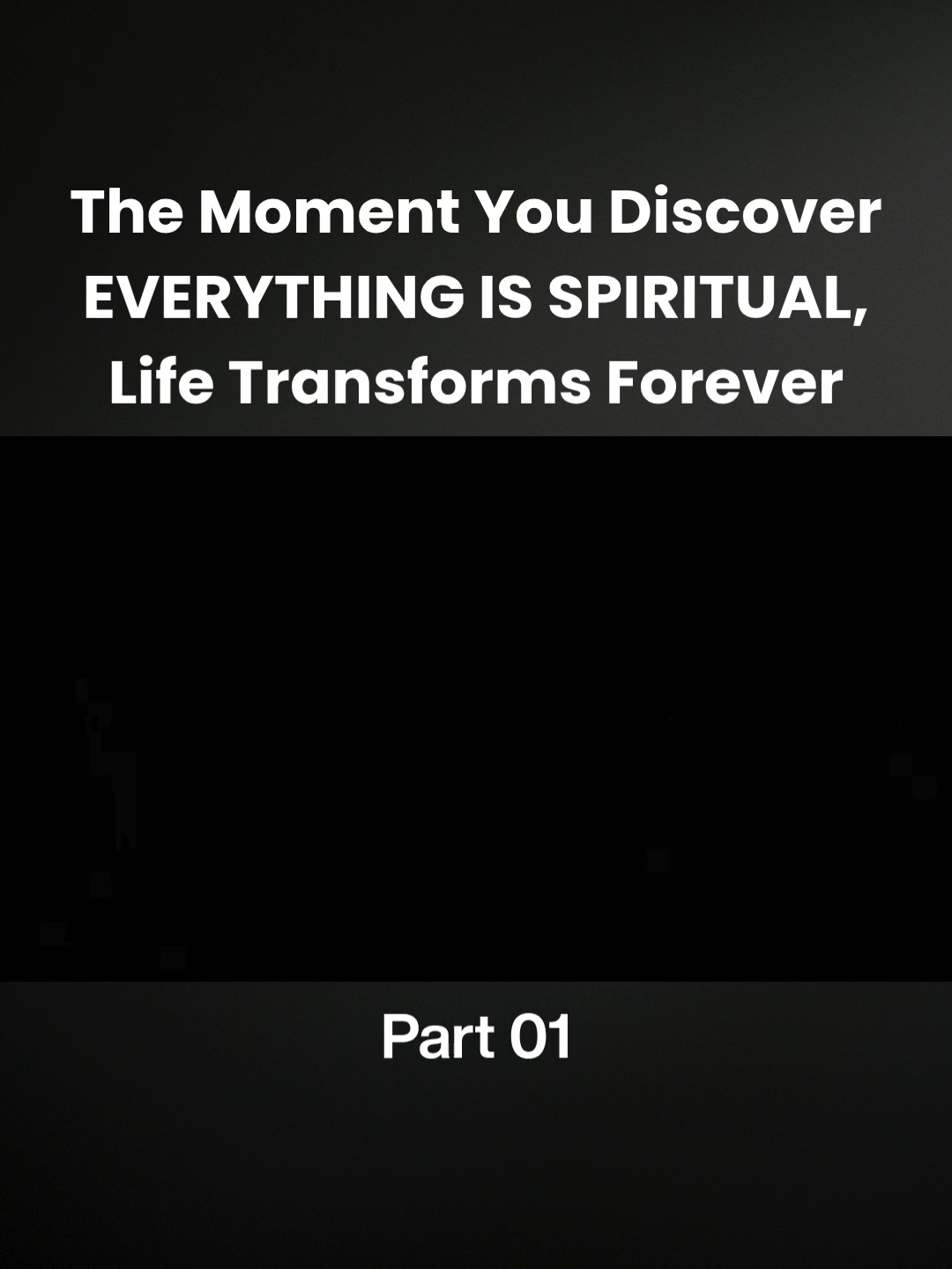 The Moment You Discover EVERYTHING IS SPIRITUAL, Life Transforms Forever Part 01 #successmindset #reclaimingself #spiritualtransformation #foryoupage❤️❤️ #theartofdetachment #lawofattraction #manifestation #foryoupagе #viralvideos #lettinggo #thesecret #neville_goddard #napoleonhill #nevillegoddard