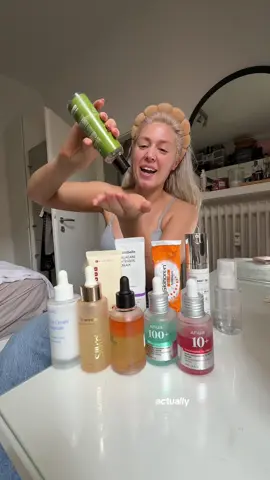 Morning skincare and good vibes!!!!!!!!! Also discussed retinol and red light in combination 😵‍💫👀👀🤪  @bentoncosmetic green tea toner is FINISHED!!!! 😌😌🥰🥰🥰🥰🥰 @anua_global TRX + PDRN / hyaluronic acid @네시픽 Nacific Official  @Silk'n Europe builder serum @urbanand.official yam muscin! COOL!!!!! @VTcosmetics_official @VT Cosmetics US reedle shot  #skinoren #skinorenazelaicacid (real ones know lol) @Genabelle USA melacare barrier cream @KSECRET GLOBAL sunscreen 😏 special mentions  @Beauty of Joseon sunscreen  and @mixsoon_official / @mixsoon_de !!!  ILY!! lol 