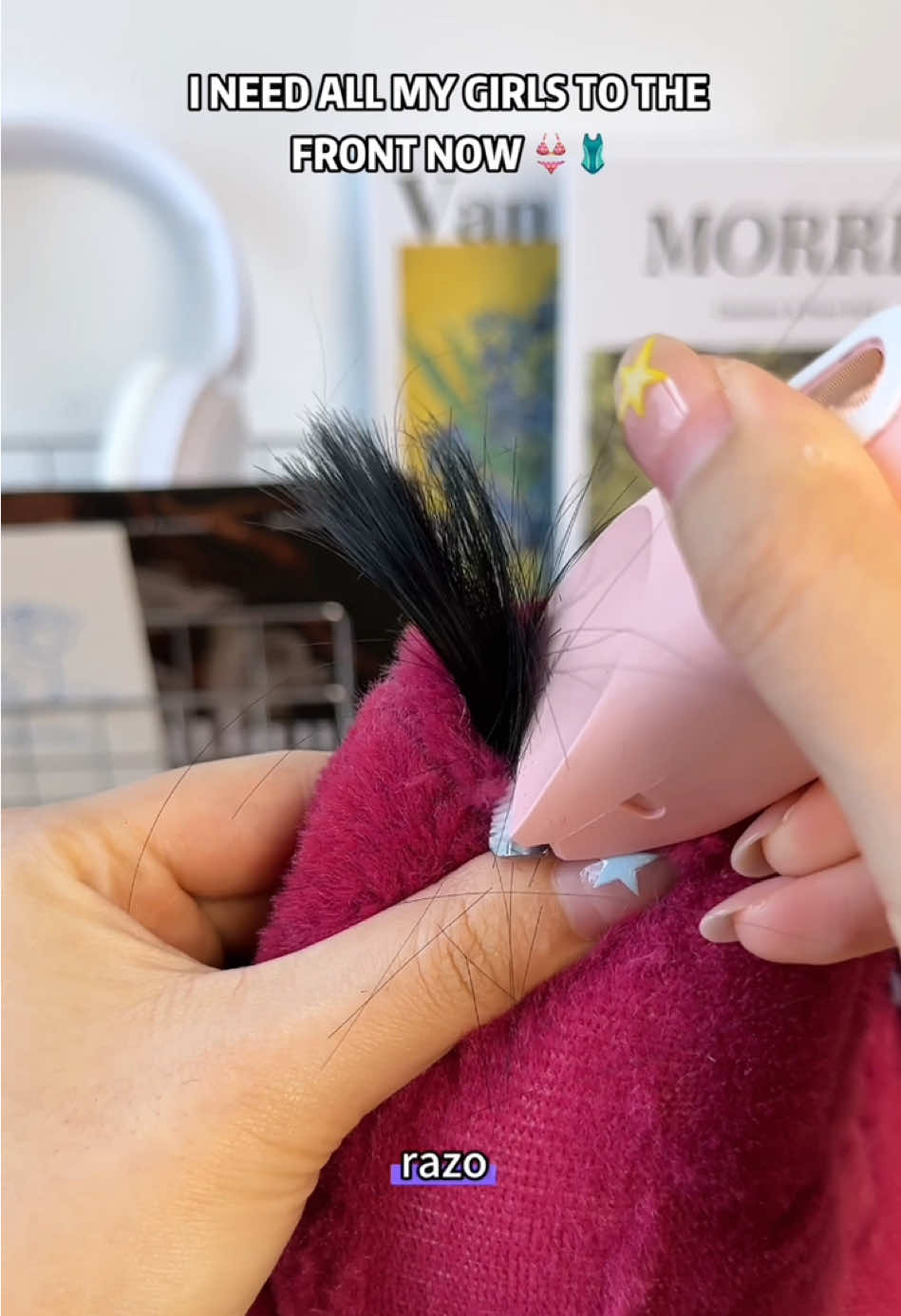 The REAL bikini area razor!! People are realizing it and this is selling out so quick!! #electricshaver #bikinitrimmer #selfcaretiktok #shaver #femininehygiene #femininecare #razors #feminineproducts #giftforher🎁 #giftideas #tiktokmademebuyit #tiktokshop #fyp 