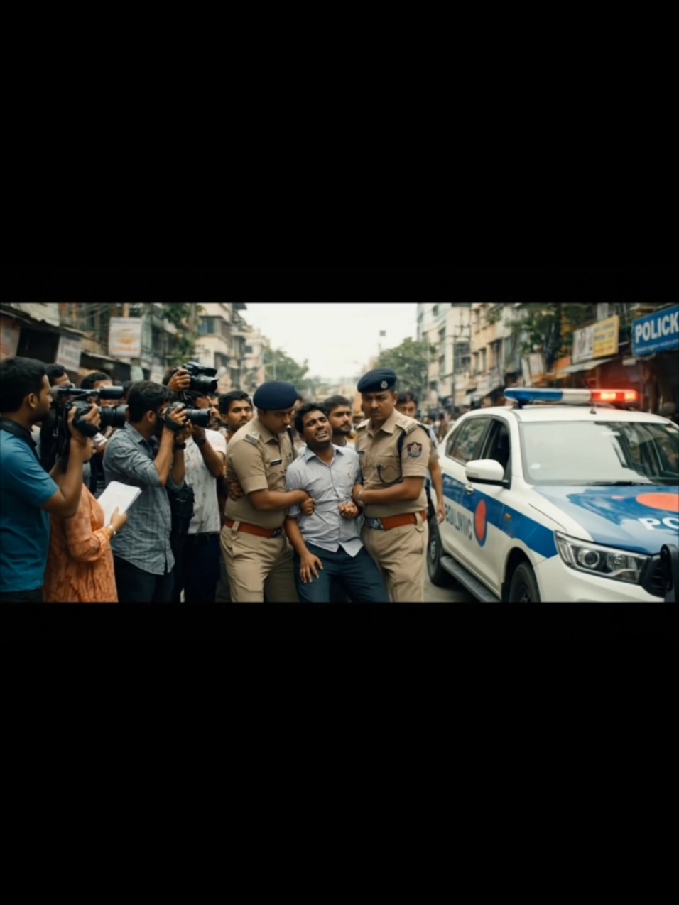 এ আই দিয়ে মাইলস্টোন স্কুল এবং পাইলট তৌকিরের ভিডিও করেছেন তাদের কারো রক্ষা হবে না, #মাইলস্টোনস্কুল, এআই দিয়ে যারা মাইলস্টোন স্কুল এবং পাইলট তৌকিরের ভিডিও করে দেশের বি*ভ্রা*ন্তির সৃষ্টি করেছে, সবাইকে অতি শীঘ্রই আইনের আওতায় আনা হবে, মাইনস্টোনে বিমান দু*র্ঘটনার ১ মিনিট আগে পাইলট তৌকিরের একটি ভিডিও বার্তা প্রকাশ হয়!, সে কন্ট্রোল রুমকে বলেছিলেন প্লেনটি আমার নিয়ন্ত্রণের বাইরে চলে গেছে এখন আমি কি করবো?, তখন কন্ট্রোল রুম থেকে যা উত্তর আসে, #মাইলস্টোনস্কুল, #পাইলট_তৌকির_এর_ভিডিও_ভাইরাল, #মাইলস্টুন_স্কুলে_কিভাবে_বিমানটি_আঘাত_করে, #মাইলস্টোনস্কুল_এন্ড_কলেজ, #মাইলস্টোন_কলেজে_কিভাবে_বিমান_দুর্ঘটনা_হয়,#যুদ্ধবিমানদুর্ঘটনা, #উত্তরায়মাইলস্টোনকলেজদুর্ঘটনাবিমান, #বিমান_দুর্ঘটনা, #উত্তরায়মাইলস্টোনকলেজ, #tending, #milestone, #milestone_school, উত্তরার মাইলস্টোন স্কুল এন্ড কলেজে এভাবেই প্রশিক্ষণ বিমানটি আ*গাত করে, #ভাইরাল_ভিডিও, #viral, 