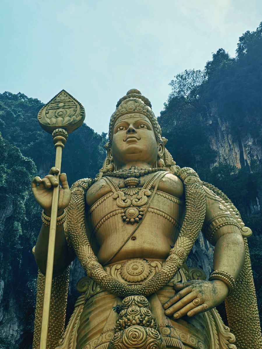 #CapCut #murugan #batucaves #malaysia #malaysiatrulyasia 