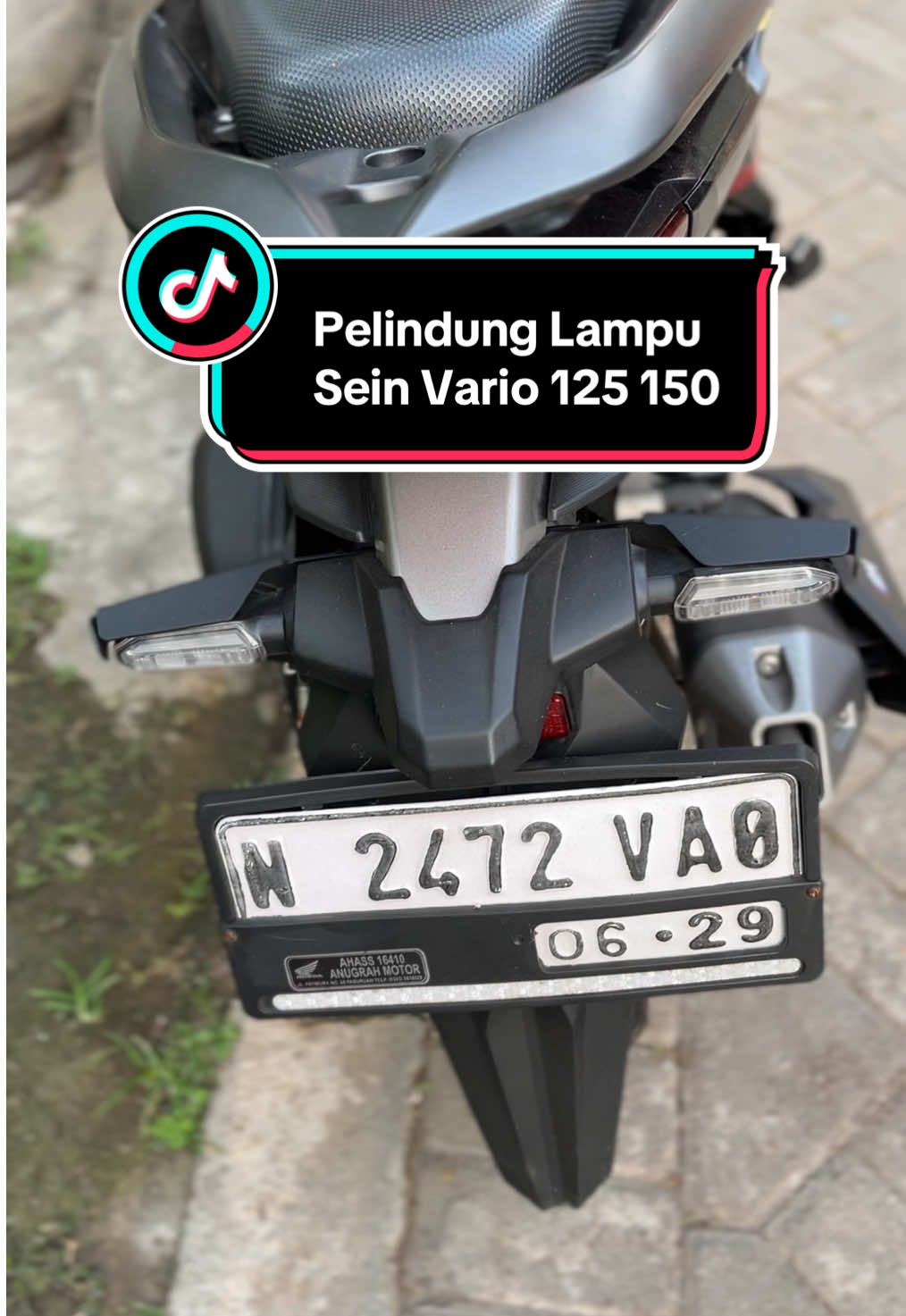 Pelindung Sein Vario 125 150 ARM Original