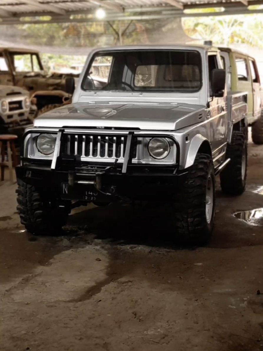 DI JUAL JINMY STOCK MEN *SS LENGKAP OFF *1984 *CAT (BARU) MULUS *FULL ACC *MESIN HALUS *POWER STIRING INFO LEBIH LANJUT HUB📞(+62 812-3359-7988) #jinmy #suzuki #suzukijimny #suzuki #suzukijimny #jinmy #suzukijinmy4x4 #jinmy #jinmylove2 