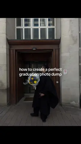 POV: You’re making the aesthetic grad photo dump that doesn’t look generic and boring.  1. Certificate pic 2. Full outfit pic 3. Outfit details pic 4. Gown and campus pic 5. Ceremony pic 6. Flowers pic Congrats to the class of 2025! Your late nights finally paid off and no more coffee-fueled deadlines. pro tip: make a nonchalant caption as a cherry on top #photodump #classof2025 #graduationday #menfashion #aestheticvibes 