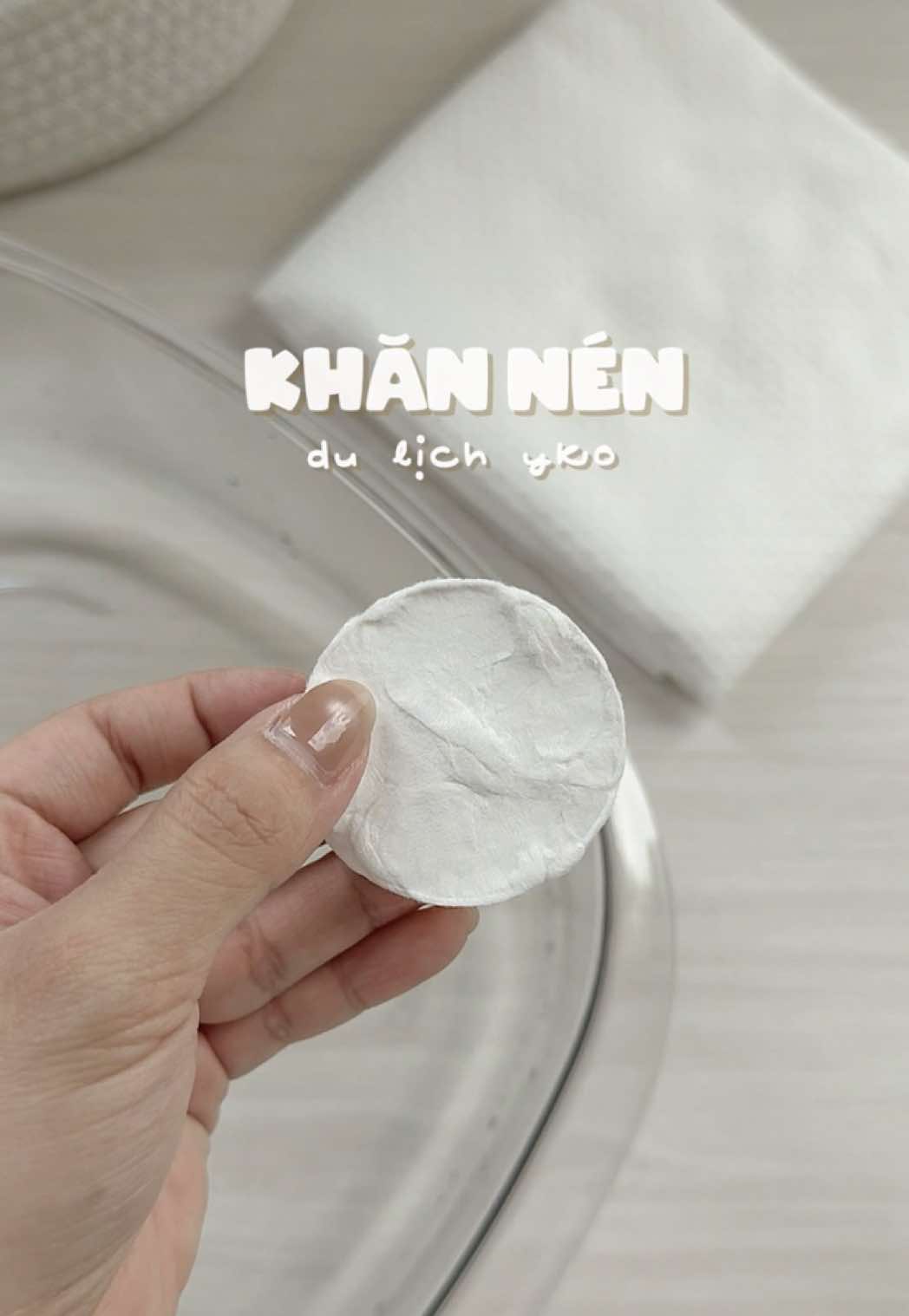 Ai nói dư xiền chứ mấy đồ cá nhân như khăn mặt khăn tắm này cứ nên dùng riêng tui mới yên tâm 😌 #mevabe #meshinthuine #khannen #khannendulich #YKO #khannenvienkeo #foryou 