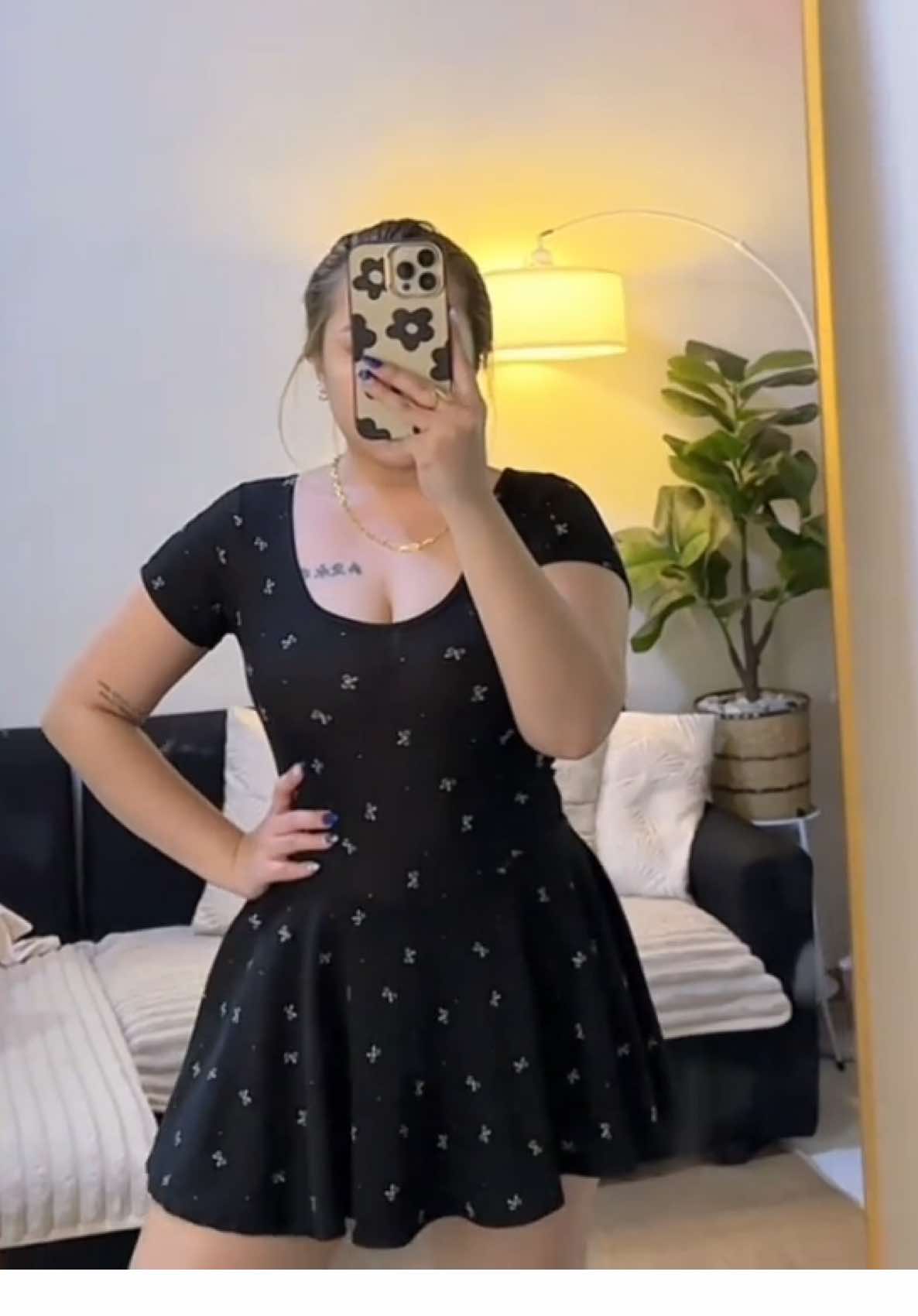 Doll dress with inner short na! 🎀 #dress #dolldress #innerdress #dressforwomen #dresstoimpress 