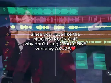 CHACONNE VERSE BY @asuza ❤️ COVER BY HAYLEY#fyp #viral #kca #covers #enhypenchaconne 