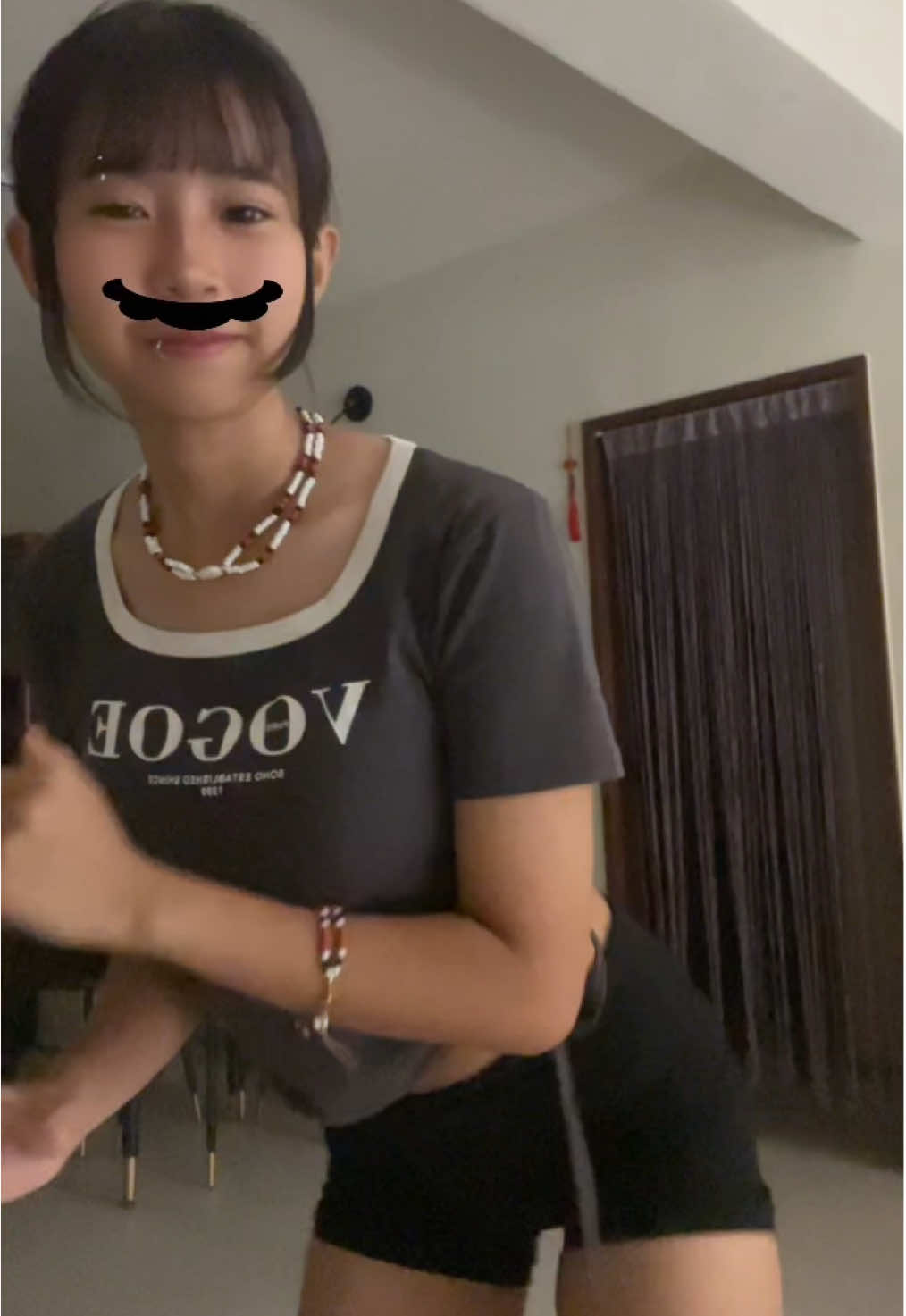 表情管理根本不行…#國二 #桃園 #fyp 