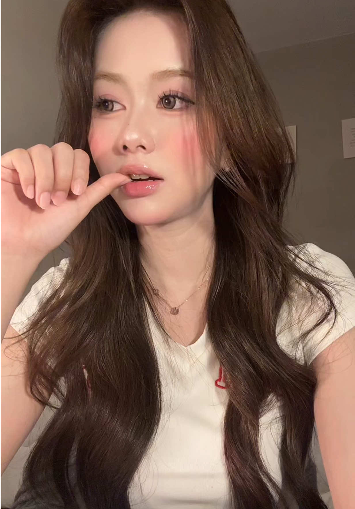 แต่งหน้าโทนนี้ตลอดปัยค่ะ🤘🏻😔
