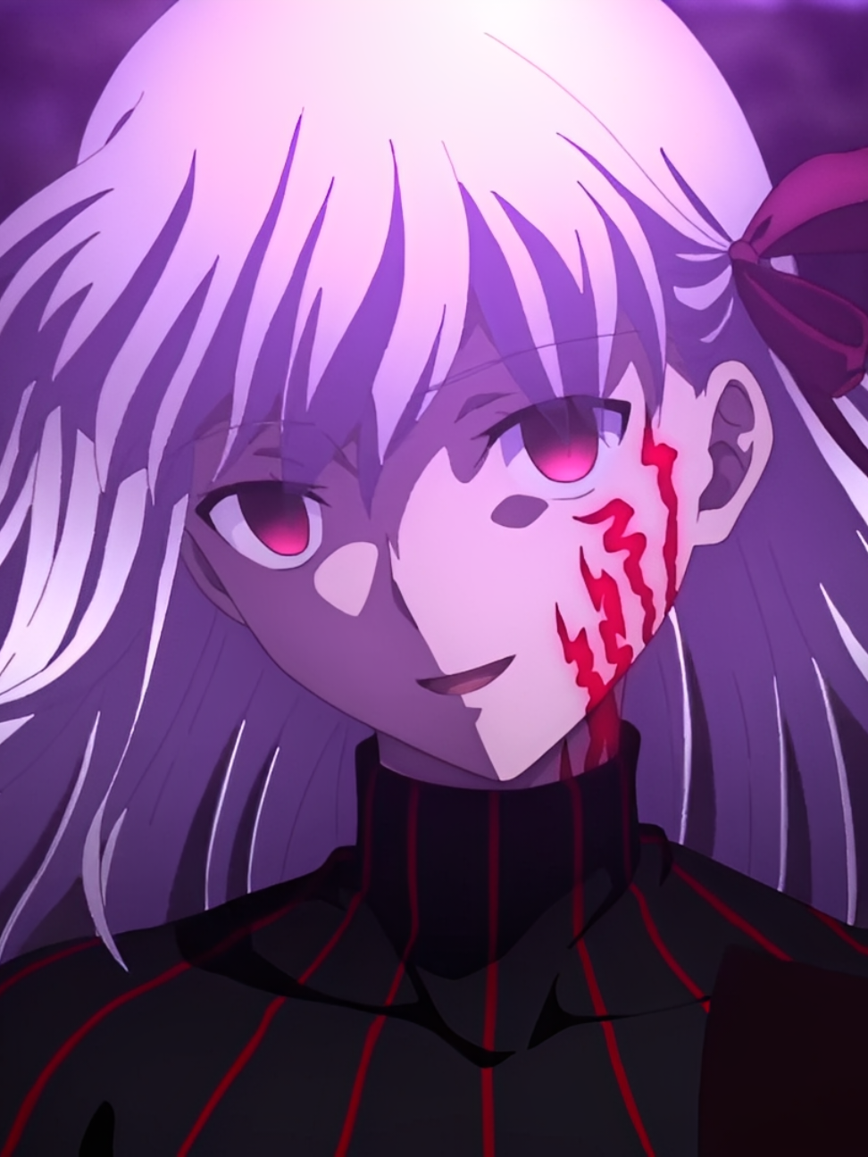 cegilll - #sakura #matousakura #sakuramatou #fatestaynightheavensfeel #fatestaynight #anime #fyp 
