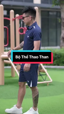 Chất vải mát logo thêu em để góc trái ace tham khảo…#hunganhshop #thoitrangnam 