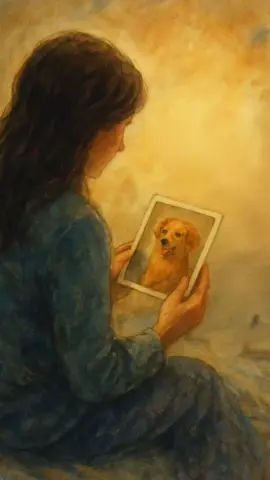 „Ich bin noch immer bei dir. Nur anders.“ 🖤🐾 #WasDeinHundDirSagenWürde #Seelenhund #ImmerBeiDir #TrauerUmEinTier #HundeLiebe #Unvergessen #Regenbogenbrücke #PfotenImHerzen #Hundeverlust #Seelentröster #fy #fyp #fürdich #foryou #CapCut 