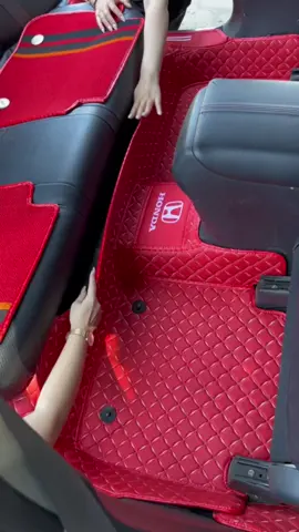 🚗 THẢM LÓT SÀN Ô TÔ 6D – BẢO VỆ HOÀN HẢO CHO XẾ YÊU CỦA BẠN 🔥 Bạn có biết: ❌ Sàn xe dễ trầy xước, bám bụi, đọng nước gây mùi hôi khó chịu ❌ Việc vệ sinh sàn xe mỗi tuần tốn quá nhiều thời gian và công sức? 👉 Đã đến lúc xế yêu của bạn cần một giải pháp toàn diện – Thảm lót sàn 6D cao cấp! ✅ Chống trầy xước – chống nước – chống bám bẩn tuyệt đối ✅ Chất liệu da Nappan cao cấp, không mùi, dễ lau chùi ✅ May đo theo từng dòng xe, ôm khít, không xô lệch ✅ Tăng tính thẩm mỹ – nâng tầm đẳng cấp nội thất xe #chamsocxehoi #thamlot6d #thamchongnuoc #dochoixehoi #thamoto 
