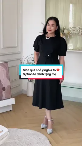 Món quà nhỏ ý nghĩa to ❤️ Sự tinh tế dành tặng mẹ  #viral #xuhuong #damtrungniensangtrong #damtrungnienbigsize #damtrungnien #damthietke #damtrungnienchome 