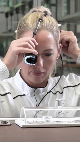 Assembly of mechanical parts for mechanical watches!#HighendWatch #Craftsman #MechanicalWatch #Watch #HighendAtmosphere 