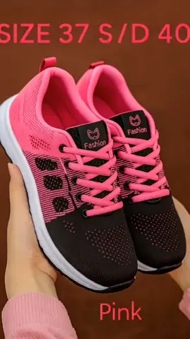 Cari sepatu yang bisa buat gaya sekaligus olahraga? Kenalin! Sepatu Fashion Sneaker Olahraga — stylish, ringan, dan super nyaman dipakai seharian!  Desain kekinian, cocok untuk cewek aktif dan juga unisex! Tersedia size 37–41  Ringan & fleksibel  Nyaman buat jogging, hangout, atau daily style  Bikin tampilan makin keren ala Korean look! Stok terbatas, jangan sampai kehabisan!  #SepatuCewekKekinian   #SneakerUnisex   #SepatuOlahragaWanita   #FashionSneaker   #OOTDKoreanStyle   #SneakerCewek   #SepatuKerenMurah   #UnisexStyle   #SepatuCasual 
