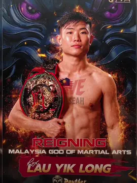 Lau  Yik Long Bersedia bermain di Byon 6 jika ia terpilih mewakili Malaysia vs Indonesia V2 👀✍🏼🇲🇾 @LauYikLong @celloszxz🧑🏻‍🦲 #dve🥊 #davesongseah #byoncombat #fypmalaysia #fypindonesia 