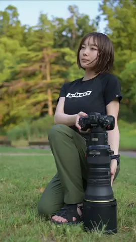 超望遠レンズの世界 #Nikon 
