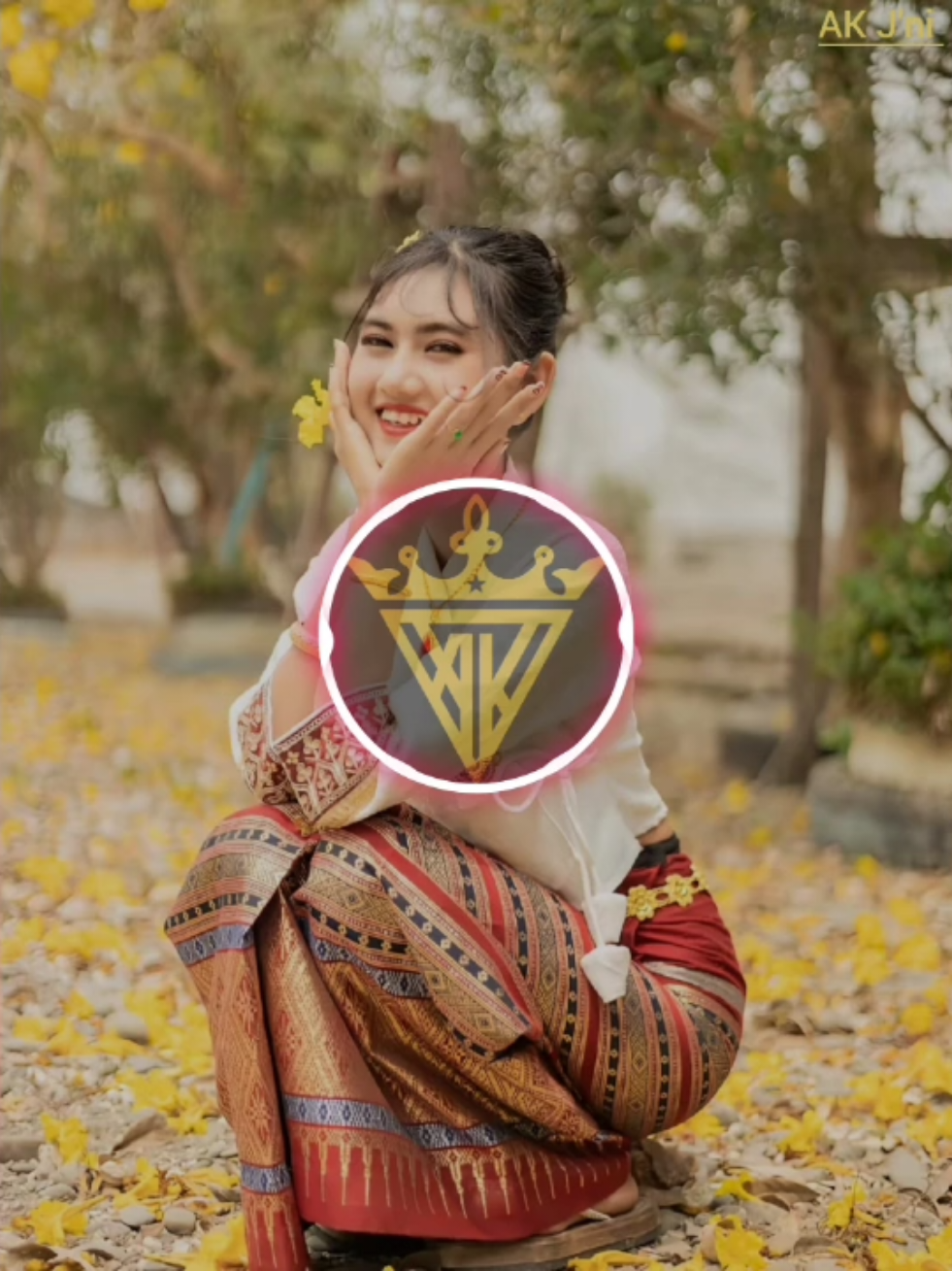 DJ阿海 (ရှမ်းစကားလေးနဲ့နှုတ်ဆက်ကြတယ်)Proghouse Mix #fypシ゚viral #foryou #akjni #ရှမ်းသီချင်း #djremix 