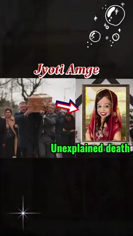 What Happened to Jyoti Amge - World's Smallest woman?#foryou #fyp #celebrity #foryoupage #usa_tiktok #smallestwoman #rip #die 