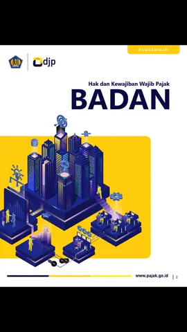 Hak dan Kewajiban Wajib Pajak Badan  #koperasimerahputih  #indonesia🇮🇩 