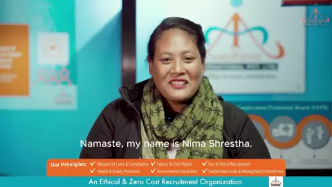 ✨ 20 Years || 20 Stories || 20 Lives || One Ethical Journey. ✨ Meet the Seventh inspiring story of our migrant worker whose life changed through ethical foreign employment. From challenges to achievements, their journey reflects courage, dignity, and hope. 🌍💼 This is more than migration — this is transformation. Real stories. Real impact. 📌 Stay with us as we unfold each voice that deserves to be heard. #EthicalMigration #MigrantVoices #AakarshanStories #DignityInMigration #MigrantHeroes #JourneyOfHope #NepaliWorkersAbroad 