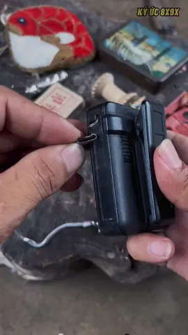 Đồ vật này đã quá cũ, nhiều người không nhớ đây là gì? #fyp #kyuc8x9x #hoainiem #tuoitho #8x9x 