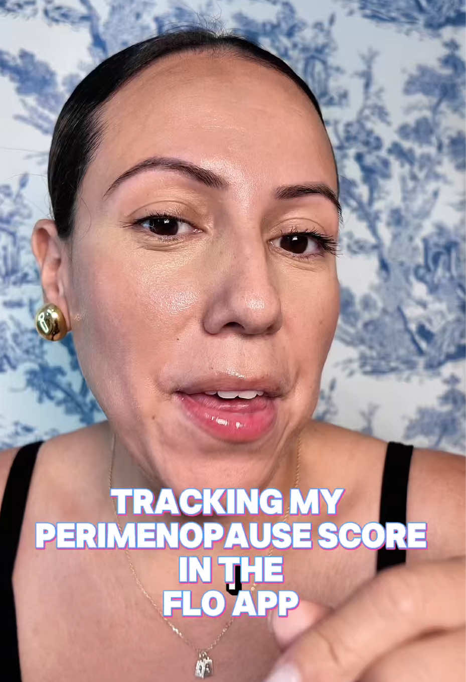 AD Flo For Perimenopause helps me track those symptoms no one warns us about. I finally feel like I have a roadmap. @Flo Period Tracker #floapp #flotracker #perimenopause