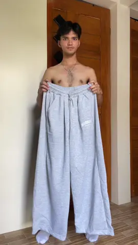 nasa basket bosssing#baggypants #pants #graypants #menswear 