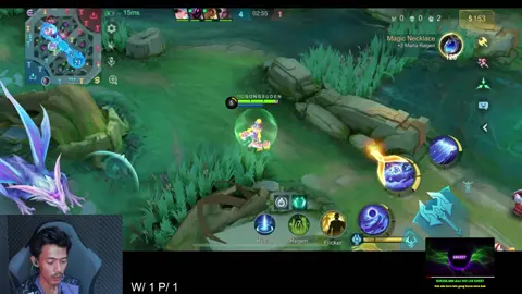 🗣️ 😍😍😍 #MLBB #mobilelegends 