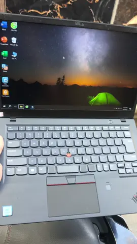 LENOVO THINKPAD X1 CARBON GEN6 CORE I5 8250U - RAM 8GB - SSD 256GB - MÀN 14INCH FULLHD IPS - NHẸ 1,1KG - HÌNH THỨC ĐẸP GIÁ 4 TRIỆU 900#laptopcu #laptop 