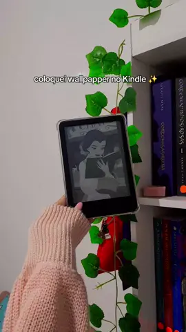 conseguir colocar wallpapper no Kindle ✨️ passo a passo: vocês vão no pinterest e pesquisam: Kindle Screen (e escolhe a imagem que deseja) depois no Google coloca: Change cover epub (o primeiro site) no site: imagem e epub vocês colocam o que salvou do pinterest e na terceira opção escolhe 
