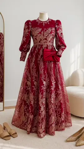gamis dress Bella bahan tille bordir muslim wanita mewah kondangan Tile Pesta Gaun Brokat Cantik Remaja Dewasa#gamis #setelankekinian #gamiscantik #setelanberkualitas #gamislebaran 