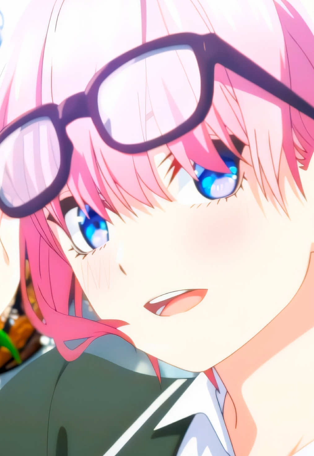 Ichika 💕 #gotobunnohanayome #nakanoichika #fyp #ワイフ #animeedit #animegirl #waifu 