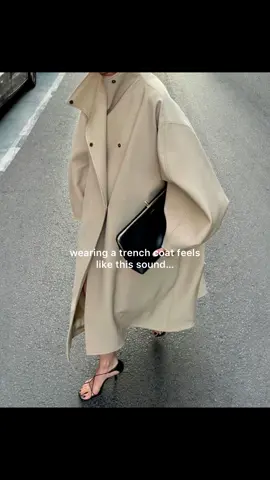 trench coat forever ♾️ love #trenchcoat #frenchspeaker #fyp #styles #outfitinspo 