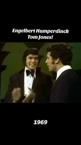 It's not unusual that the two performers did it their way on the pilot of Humperdinck's variety show in December 1969. Also includes Jones' solo performance of Proud Mary. Copyright ITC. #aotearoatiktok #newzealand🇳🇿 #nztiktok 
