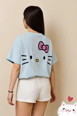 #ÁoThunHelloKitty #CuteOutfit #MặcLàXinh #ÁoThunFormRộng #ÁoXinhGiáRẻ #TiktokMadeMeBuyIt #StyleNhậtBản #OOTD #ShopeeHaul #ĐồXinhTiktok #HelloKittyLover 