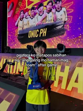 yis galing #fyp #viral #roamer #foryoupage #ml 