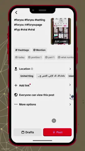 uploaded brand new trick #foryou #viral #grow #fyp #foryoupage #setting #branded #uploadsoffun @tiktok creators @UK foryou trick 