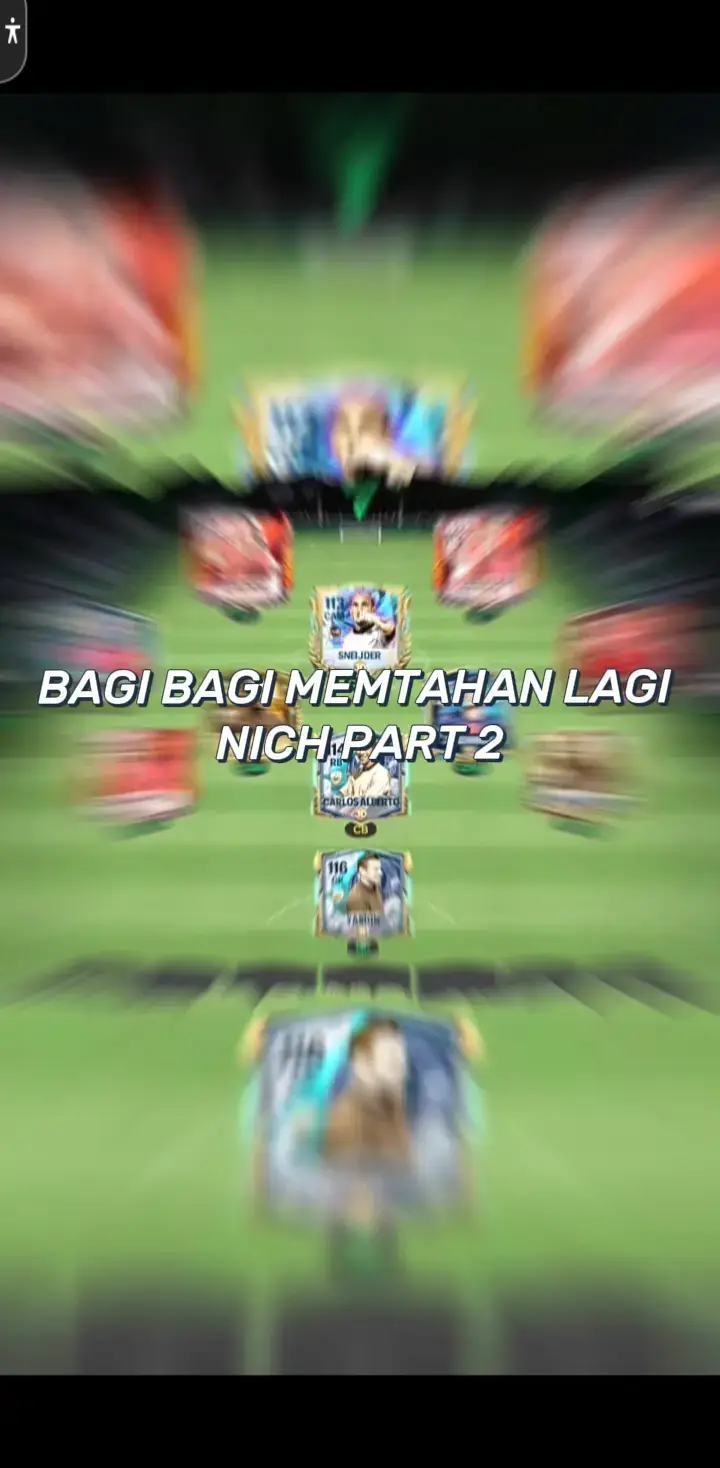 MENTAHAN LAGI NICH #fcmobile #fc24 #mentahan #mentahanjj #jjfcmobile #fyp #masukberandafyp #bissmillahfyp #trending 