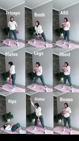 Kettlebell Cara Pakai dan Manfaat nya #softkettlebell,#kettlebell,#kettlebellworkout,#kettlebellswing,#squat,#softkettlebellchallenge #guncang88