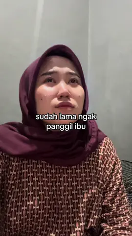 ibuk sudah bahagia di surga kan bu😁