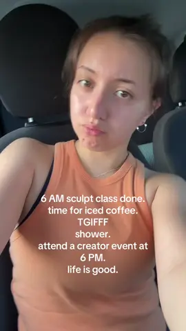 HAPPY FRIDAYY #yogagirl #selflove #affirmation #dmv #fy 