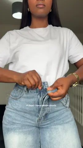 A must have denim shorts for the last month of summer 2025!. Use my code vkee12 for 12% off when you shop! Visit @MICAS to get yours    #summershorts #summeroutfits #outfitidea 
