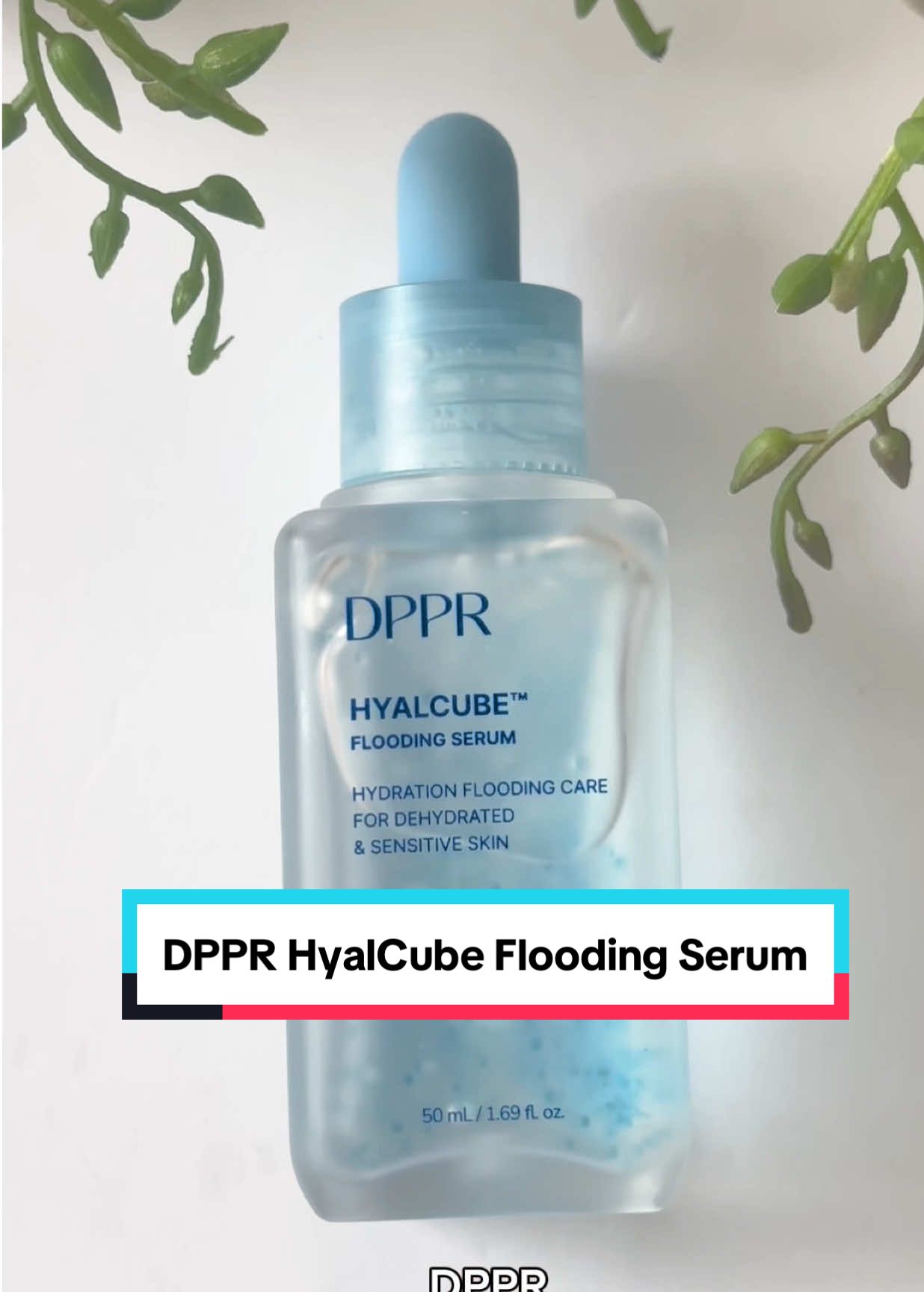 ☀️ Summer Glow, All Day Long ✨ Start your day with DPPR (Deeper) HyalCube Flooding Serum – your shortcut to cool, dewy, radiant skin this summer. 💧 24 hours of moisture 🔬 1 billion HyalCube particles (416× smaller than pores) 💄 Makeup applies smoother & lasts longer From the first drop to the final glow – it’s hydration you can see and feel. 💙 @DPPR_global   #DPPR #HyalCubeSerum #GlassSkin #HydratingSerum #GlowFromWithin #SummerGlow #HydrationBoost #SkinCareRoutine #DewySkin #KBeauty #GlowySkinTips #MakeupPrep @dppr_official 